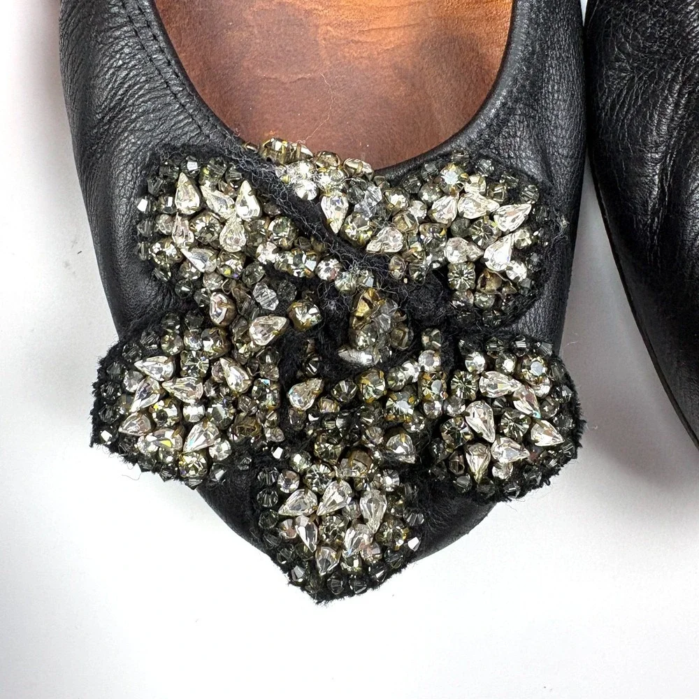 Lanvin ballerina alec
